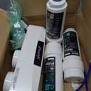 Frizzlife Under Sink Water Filter System, NSF/ANSI 53&42&372 Certified, 8 Layer 0.5 Micron Water Filtration Reduce Chloramine, PFOA/PFOS, Lead, Chlorine, Bad Taste & Odor, Under Counter, SK99