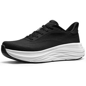 Vilanva Women's Walking Shoes Cushion Running Tennis Shoes Non-Slip Comfortable Workout Gym Sports Athletic Fashion Sneakers, 6.5