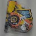 WERNNSAI Construction Pinata - Construction Party Supplies Dump Truck Pinata with Blindfold and Bat for Boys Kids Tractor Excavator Theme Birthday Party Game Decorations