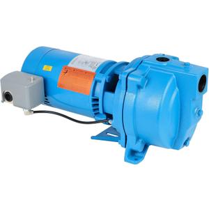 Pump J5S Shallow Well Jet Pump, 115/230 volt, 1/2 hp