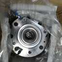 PAROD 4WD Only 515145 Front Wheel Hub and Bearing Assembly Compatible with 2011-2019 Chevy Silverado 2500, 2011-2019 Silverado 3500, 2011-2019 GMC Sierra 2500, 2011-2019 Sierra 3500 w/ABS