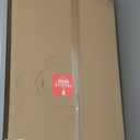 Oak Wood Picture Frames 20x28 with Mat for 16x24 - Natural Solid Wood Photo Frame Wall Hanging