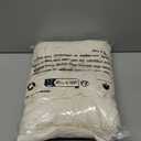 HFCNMY Bar Stool Covers,4 Pack Stretch Waterproof PU Bar Stool Covers with Backs Bar Stool Chair Covers Barstool Covers Slipcovers with Back Pub Counter Stool Chair Covers with Elastic Bands Beige