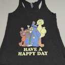 pregNUT Women's Raglan Pullover Sweatshirt with Crew Neck and Long Sleeves, Featuring a Printed Sesame Street Design S