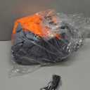 Joiedomi 5 FT Halloween Inflatables Outdoor Decorations, Inflatable Halloween Decor Outdoor Blow Up Pumpkin for Yard, Animated Blow Up Cat On Pumpkin with LEDs for Outside Decor