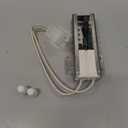 Oven Igniter fit for Frigidaire Electrolux Kenmore Whirlpool GE Hotpoint Maytag Roper Tappan Range Stove 530-393-5066 318177710 5303935066 AP2150412 12400035 WB02X10016 FGF337AWJ 790.30553803 LUXRILIX