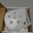 GM Power Steering Pump Pulley Keyway Double Groove for Chevy Oldsmobile Pontiac Cadillac 350 454 Polished Aluminum