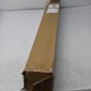 Office Chair Mat for Carpet Floor, 48"X60" Chair Mat, Slip Resistant Heavy Duty Under Desk Protector Carpeted Floors Mats, Office Low Pile Carpets and Rolling Computer Mats with Studs for Home