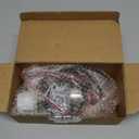 YAMAKATO HUAYI 16100-Z0D-D03 Carburetor with Spark Plug, Compatible with Honda EU2000i EB2000i EU2000iK1 EU2000iT1 BF30E D/E Generator  Replaces 16100Z0DD03 16100-Z0D-D01 P15D-2