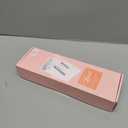 LONAI Claw Clip Ponytail Extension for Women 24 Inch Curly Wavy Ponytails Extensions Clip in Ponytail Hair Extensions Pony Tail Clip on Ponytails Hair Piece (Cool Blonde)