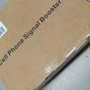 Cell Phone Booster for All U.S Carriers | Boosts 5G 4G LTE 3G | Cell Phone Signal Booster for Home and Office | Up to 3000Sq Ft | | (Blue)