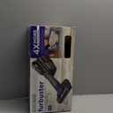 BLACK+DECKER dust buster Handheld Vacuum Cordless, Pet Hair Vacuum, Portable for Home and Car with Pet Brush, Rechargeable, Powerful Suction, Washable Bowl Filter,furbuster AdvancedClean (HHVK515JP07)