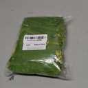 100PCS Organza Bags 4''X6'' Olive Green Small Mesh Gift Bag with Drawstring for Jewelry Party Favor Candy Bag Fruit Frotection Bags Fruit Netting Bag