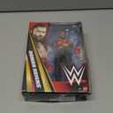 Mattel WWE Elite Collection Top Picks Action Figures & Accessories Set, 6-inch Collectible Roman Reigns with Swappable Hands & Ring Gear 