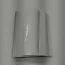 XFasten Self Adhesive Laminating Sheets, 6 X 9 Inches 100 Pack, 4.76 mil Yellowing Resistant Seal Sealing Laminating Sheets Bulk, Adhesive Laminate Sheets, No Heat Self Laminating Sheets, Clear Sheets