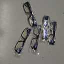 Gaoye 1.75 Professional Reading Glasses for All Day - Computer Readers with Blue Light Protection - Value Pack