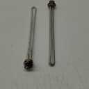 Upgraded 100108283 Water Heater Element, For AO Smith Electric Water Heaters, 4500W 240V Screw-In, Replace 100108284 9000092015 9000092045 Heating Element, With New Gasket，2 pack
