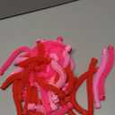 36 Pack Valentines Day Gifts Stretchy Strings Sensory Autism Toys Stretchy Fidget Toys Great for Kids Girls Boys Valentines Treat Bags Stress Relief Party Favors Gifts (Valentine's)