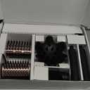 Shark Hair Dryer | FlexStyle Hair Styling System | Portable & Powerful Blow Dryer Brush | Hair Curler & Volumizer | 6 Styling Tools Included | Best for All Hair Types | Black | HD440BK