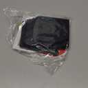 Command 15 lb Large 20 Pairs Picture Hanging Strips (40 Strips), Damage-Free Hangers for Picture Frames, No Tools Required, Great for Home Room Wall Decor, Black Adhesive