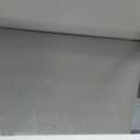 2436 Black Bathroom Mirrors for Over Sink - Rectangular Wall Mirror with Rounded Corners & Metal Frame, Tempered-Glass Entryway Wall Decor for Bedroom, Living Room, Vanity, Horizontal/Vertical