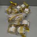 Hoolerry 12 Pcs Ramadan Gifts Bulk Candles Eid Party Favors for Women Mubarak Scented Soy Candles Lavender Eid Ramadan Mini Muslim Islamic Gifts Thank You Glass Jar Islamic Festival Party Favors