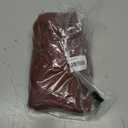 VOYJOY Women Workout Impact Shorts 2.5"/ 3.6"/ 4.5"/ 6" Scrunch Butt Lifting Gym Seamless Booty Biker Shorts (Brown, XS)