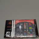 24PCS Acrylic Paint Markers 15mm Jumbo Graffiti Markers and Soft Brush Tip Acrylic Paint Pens, Waterproof and Permanent Ink Paint Pens Poster Marker for Canvas Board Fabric and DIY Crafts