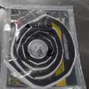 Hard Low Profile Quad-Fold Aluminum Truck Bed Tonneau Cover Compatible with 2019-2026 Chevy/GMC Silverado/Sierra, Works w/MultiPro/Flex Tailgate 6' 7" Bed (79.4")