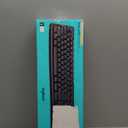 Logitech MK270 Wireless Keyboard and Mouse Combo for Windows, 2.4 GHz Wireless, Compact Mouse, 8 Multimedia and Shortcut Keys, 2-Year Battery Life, for PC, Laptop - Black (1 Pack)