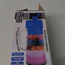 Hy-Impact Better Blender 16 Oz Cordless USB Rechargeable Turbo Power. New