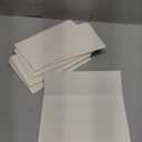 LUXPaper A2 Invitation Envelopes | Peel & Press | 4 3/8" x 5 3/4" | Natural Linen | 80lb. Text | 50 Qty