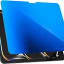 Privacy Matte Anti blue Light Screen Protector for iPad Pro 11 inch 2025 2024 / iPad Air 11 inch 2025 2024 Anti-Glare Anti-Spy Soft Film Blue