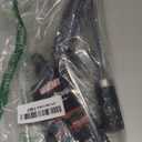 GRILLART Grill Brush and Scraper, Extra Strong BBQ Cleaner Accessories, Safe Wire Bristles Barbecue Triple Scrubbers Cleaning Brush for Gas/Charcoal Grilling Grates, Wizard Tool BR-8115