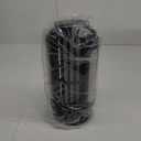 Bug Zapper, Mosquito Zapper Outdoor Indoor Solar Powered, Battery Powered Cordless Zapper with LED Light, Cordless Zapper for Patio, Camping, Outdoor, Indoor