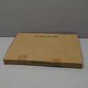 Ruxury Foldable Lap Desk Laptop Stand Bed Desk Table Tray, Breakfast Serving Tray, Portable & Lightweight Mini Table, Lap Tablet Desk for Sofa Couch Floor - Wood (Medium)