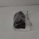 Amazon Essentials Men's Cotton Cardigan Sweater (Medium, Brown Heather)