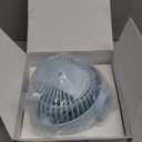 AMACOOL Battery Operated Stroller Fan Flexible Tripod Clip On Fan with 3 Speeds and Rotatable Handheld Personal Fans for Car Seat Crib Bike Treadmill (Blue)