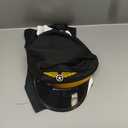 Airline Pilot Costume for Kids Airline Captain Uniform for Halloween Career Day Dress Up Birthday Gifts (9-10 Years)