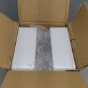 Acrylic Lipstick Tower Holder, 360 Degree Rotating Makeup Cosmetic Lipsticks Organizer with 53 Slots, Spinning Lipgloss Storage Display Stand Holder