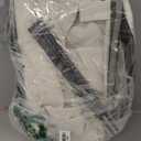 StorageWorks 160L Laundry Basket with Wheels, Large Rolling Hampers for Clothing Organizer, Dirty Clothes Basket for Hotel, Home, Closet, Dorm, Beige