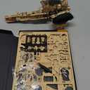 ARMPAL Mechanical Claw Model Kit 3D Wooden ClawBot Puzzle for Adults and Teens Self-Assembly Robot Arm Building Kits to Build Laser-Cut Wooden Puzzle Mechanical Toy Realistic Robot Toy Gifts