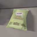 LIN PERFORMANCE 3 Pairs Ankle Compression Socks for Men and Women Sports Running Athletic Sock with Arch Support (White)