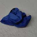 BENCMATE Inflatable Dog Cone Collar Alternative, Soft Dog Cone for Small Medium Large Dogs and Cats, Neck Recovery ECollar Donut Collar After Surgery (Medium+, Blue)