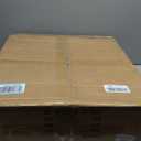 Kneeling Sitting Creeper with 3" Casters, Supports 400 lbs, Black