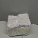 8 Pack Empty Metal Tins Box with Lid - Cookie Tins Silver Metal Rectangular Tin Box Lids for Treats, Gifts, Favors, Candle and Crafts (6.2 x 4.3 x 1.4 Inches)