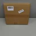 Acrylic Cupcake Stand, Clear Dessert Tower Holder Display with Base for Wedding, Party, Baby Shower, 3 Tier Round, Transparent