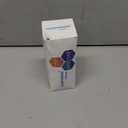 NORPERWIS Reading Glasses 5 Pairs Quality Readers Spring Hinge Glasses for Reading for Men and Women (5pcs - Black/Clear, 2.50)