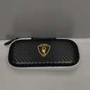 Aubey wooden pocket knife with black case