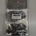 20 Inch Chainsaw Chain 70 Drive Links, 3/8" Pitch, .050" Gauge, Low kickback, Lubrication System Chainsaw Blade fits Craftsman, Echo, Poulan, Remington, Homelite, etc, KP-D70 (3 Pack)